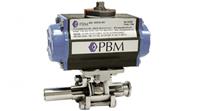 2-Way True Bore Ball Valves